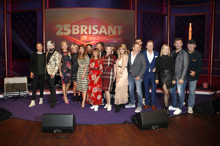Event-Tag '25 Jahre Brisant - Wir sind deins' in Leipzig