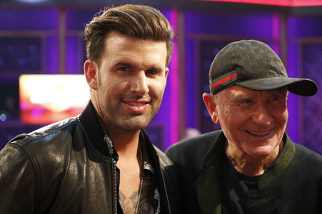 Event-Tag '25 Jahre Brisant - Wir sind deins' in Leipzig