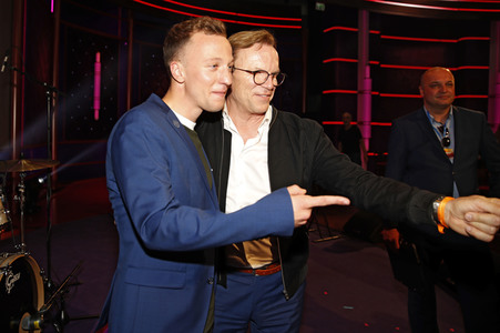 Event-Tag '25 Jahre Brisant - Wir sind deins' in Leipzig