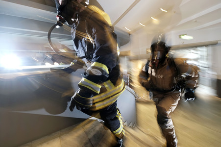 Firefighter Stairrun 2019 in Berlin