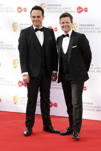 BAFTA TV Awards 2019 in London