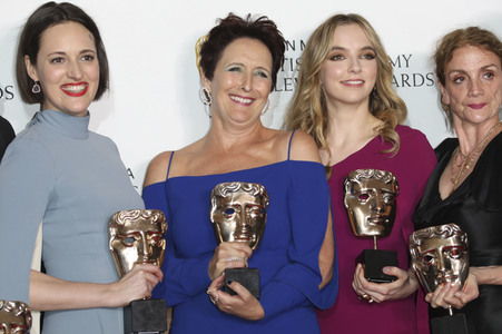 BAFTA TV Awards 2019 in London
