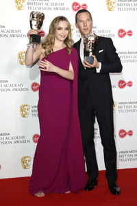 BAFTA TV Awards 2019 in London
