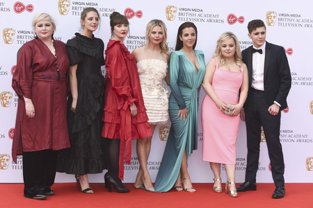 BAFTA TV Awards 2019 in London