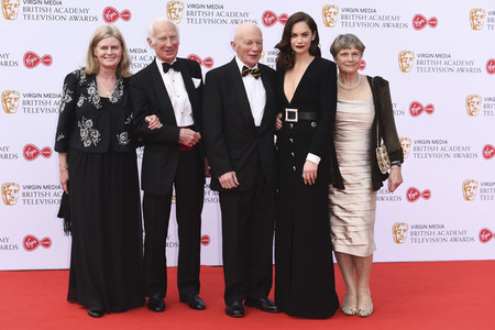 BAFTA TV Awards 2019 in London
