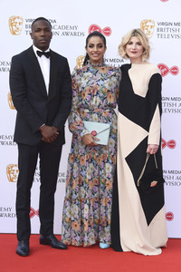 BAFTA TV Awards 2019 in London