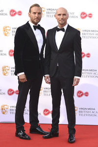 BAFTA TV Awards 2019 in London