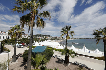 Impressionen vom Cannes Film Festival 2019