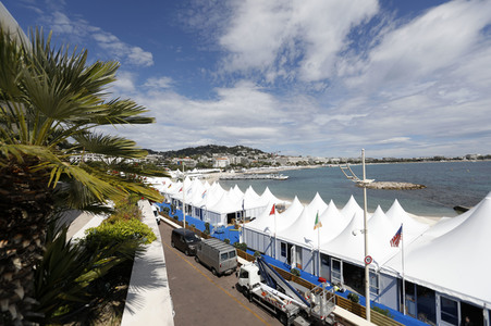 Impressionen vom Cannes Film Festival 2019