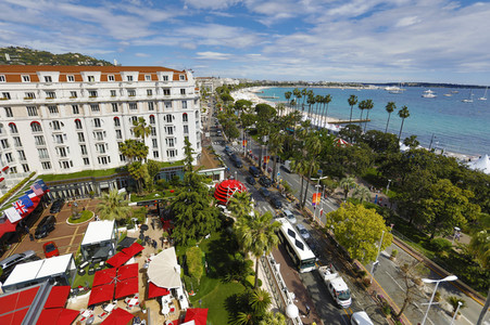 Impressionen vom Cannes Film Festival 2019