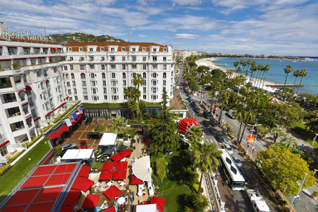 Impressionen vom Cannes Film Festival 2019
