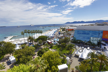 Impressionen vom Cannes Film Festival 2019