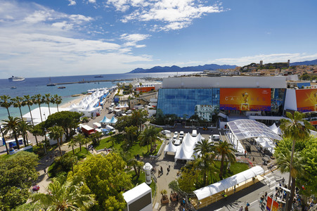 Impressionen vom Cannes Film Festival 2019