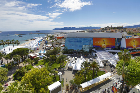 Impressionen vom Cannes Film Festival 2019