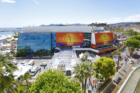 Impressionen vom Cannes Film Festival 2019