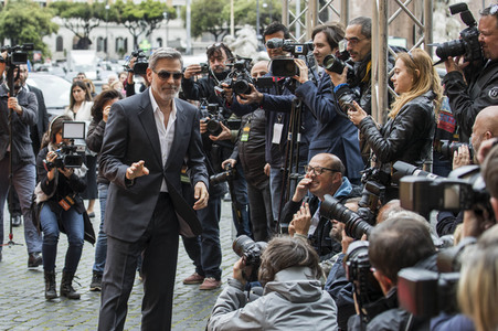 Photocall 'Catch-22' in Rom