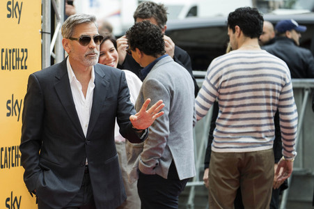 Photocall 'Catch-22' in Rom