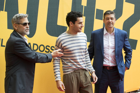 Photocall 'Catch-22' in Rom