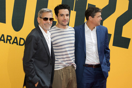 Photocall 'Catch-22' in Rom