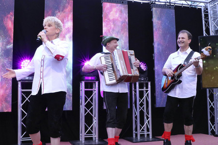 3. Chemnitzer Fernsehkarussell in Chemnitz