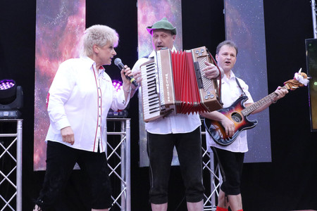 3. Chemnitzer Fernsehkarussell in Chemnitz