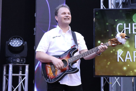 3. Chemnitzer Fernsehkarussell in Chemnitz