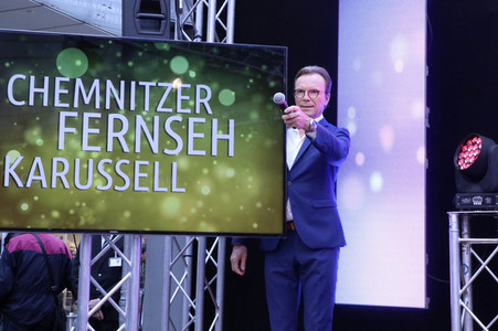 3. Chemnitzer Fernsehkarussell in Chemnitz