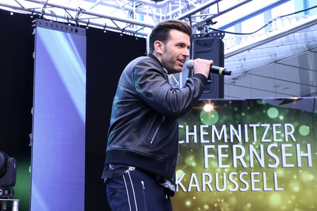 3. Chemnitzer Fernsehkarussell in Chemnitz