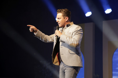 Live-Tour 'Immer wieder sonntags - unterwegs' in Löbau