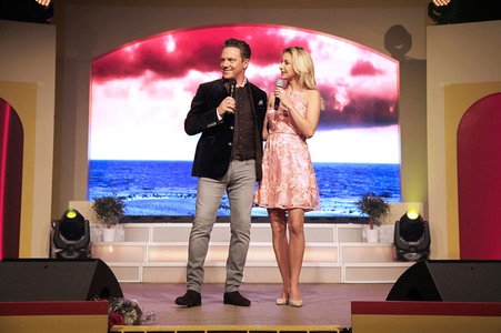 Live-Tour 'Immer wieder sonntags - unterwegs' in Löbau