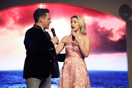 Live-Tour 'Immer wieder sonntags - unterwegs' in Löbau