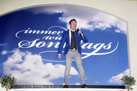 Live-Tour 'Immer wieder sonntags - unterwegs' in Löbau