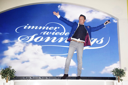 Live-Tour 'Immer wieder sonntags - unterwegs' in Löbau