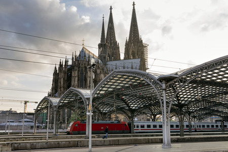 Symbolfoto Intercity