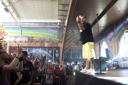 Mega Park Opening 2019 in Palma de Mallorca