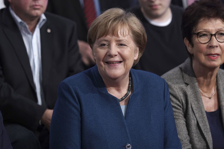 Bürgerdialog '70 Jahre Grundgesetz' in Wuppertal