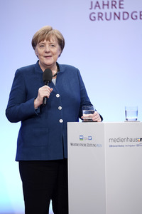 Bürgerdialog '70 Jahre Grundgesetz' in Wuppertal