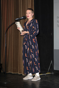 Preisverleihung vom 16. Neisse Filmfestival in Zgorzelec