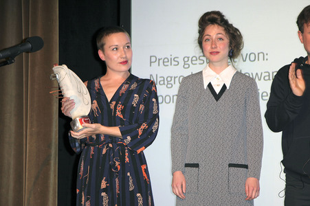 Preisverleihung vom 16. Neisse Filmfestival in Zgorzelec