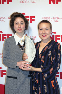 Preisverleihung vom 16. Neisse Filmfestival in Zgorzelec