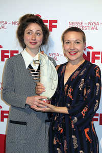 Preisverleihung vom 16. Neisse Filmfestival in Zgorzelec