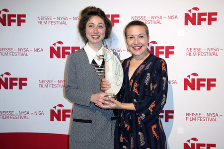 Preisverleihung vom 16. Neisse Filmfestival in Zgorzelec