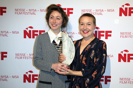 Preisverleihung vom 16. Neisse Filmfestival in Zgorzelec