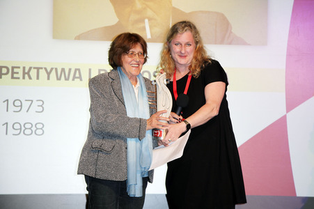 Preisverleihung vom 16. Neisse Filmfestival in Zgorzelec