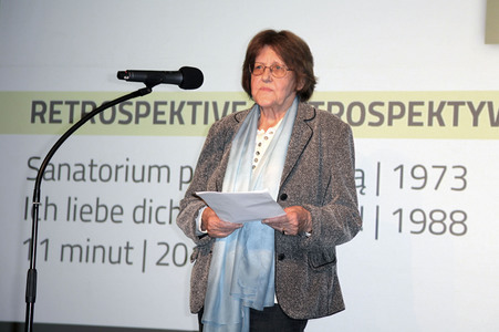 Preisverleihung vom 16. Neisse Filmfestival in Zgorzelec