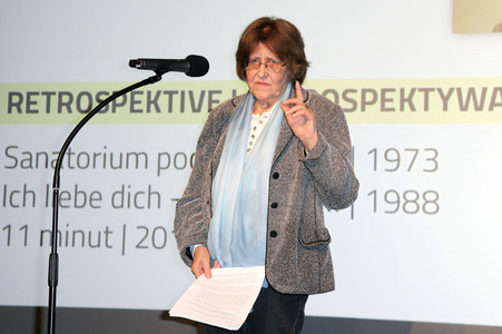 Preisverleihung vom 16. Neisse Filmfestival in Zgorzelec