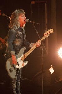 Konzert von Suzi Quatro in Bremen