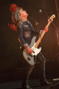 Konzert von Suzi Quatro in Bremen