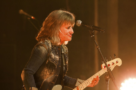 Konzert von Suzi Quatro in Bremen