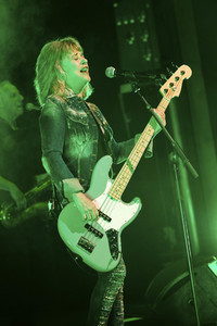 Konzert von Suzi Quatro in Bremen